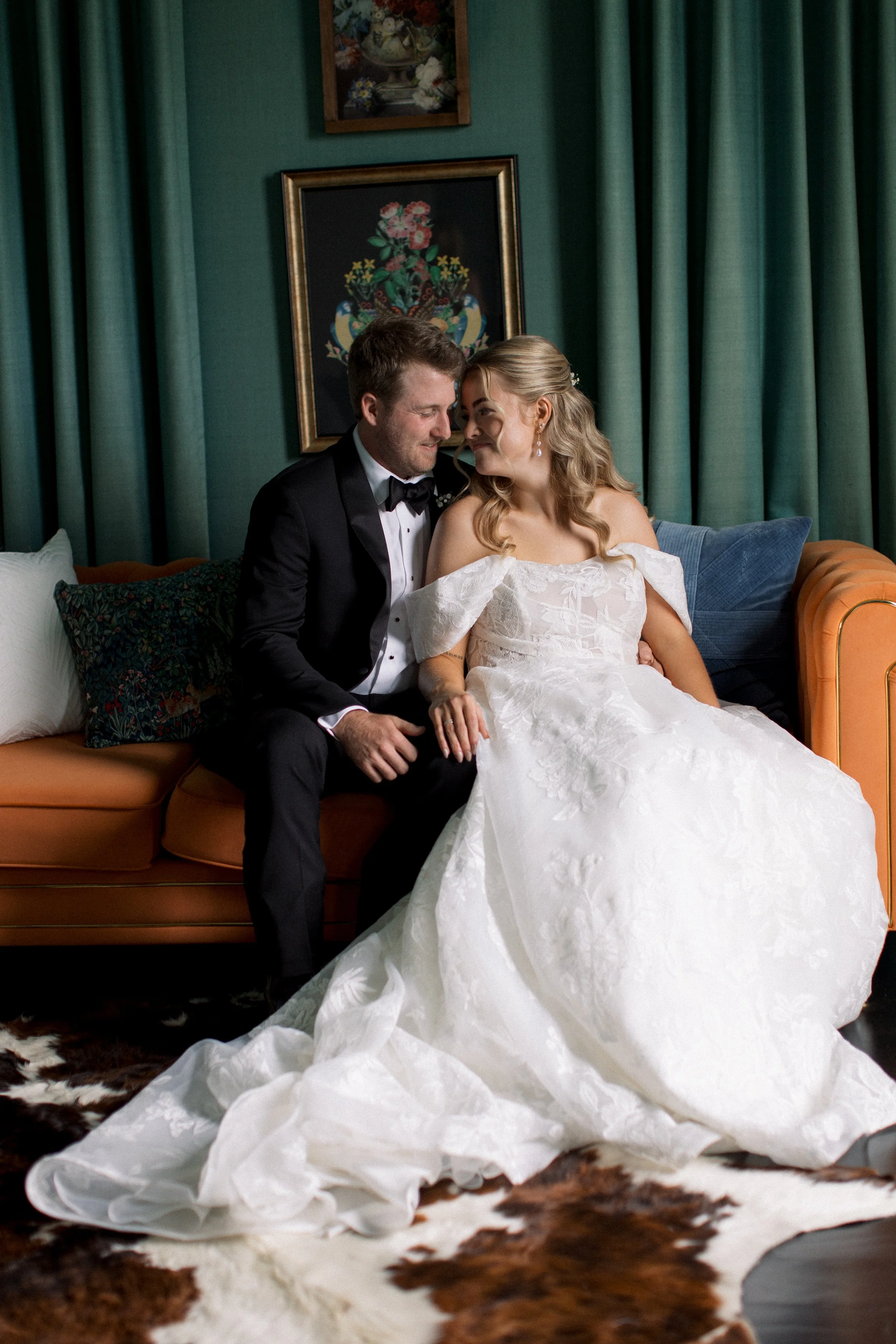 Madi Flournoy Photography wedding in the country in Tennessee 