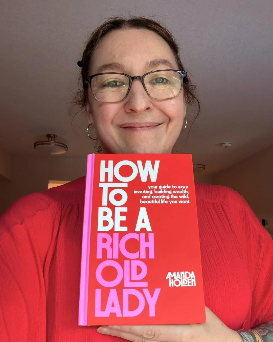 How to Be a Rich Old Lady