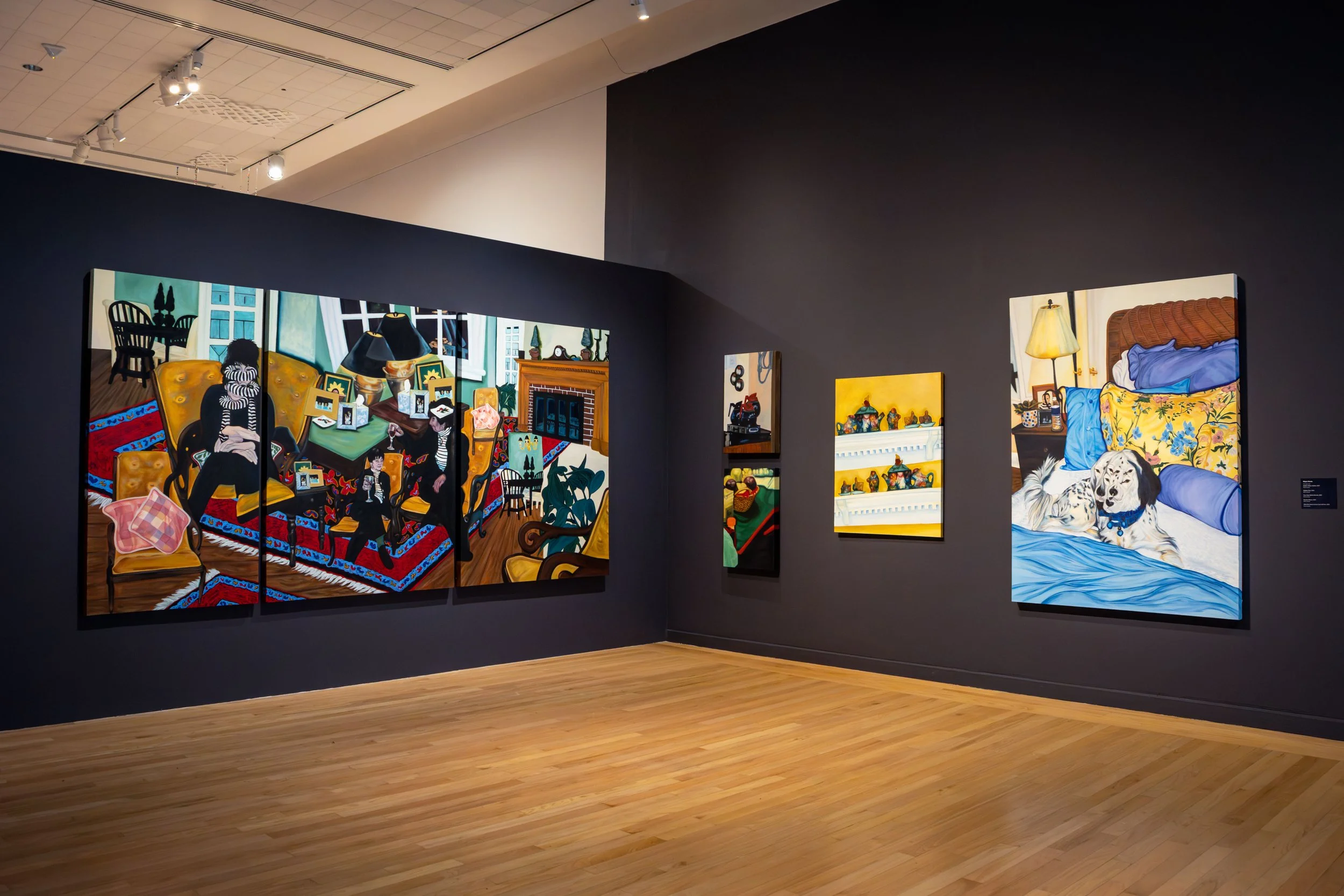 Through Shifting Lenses 