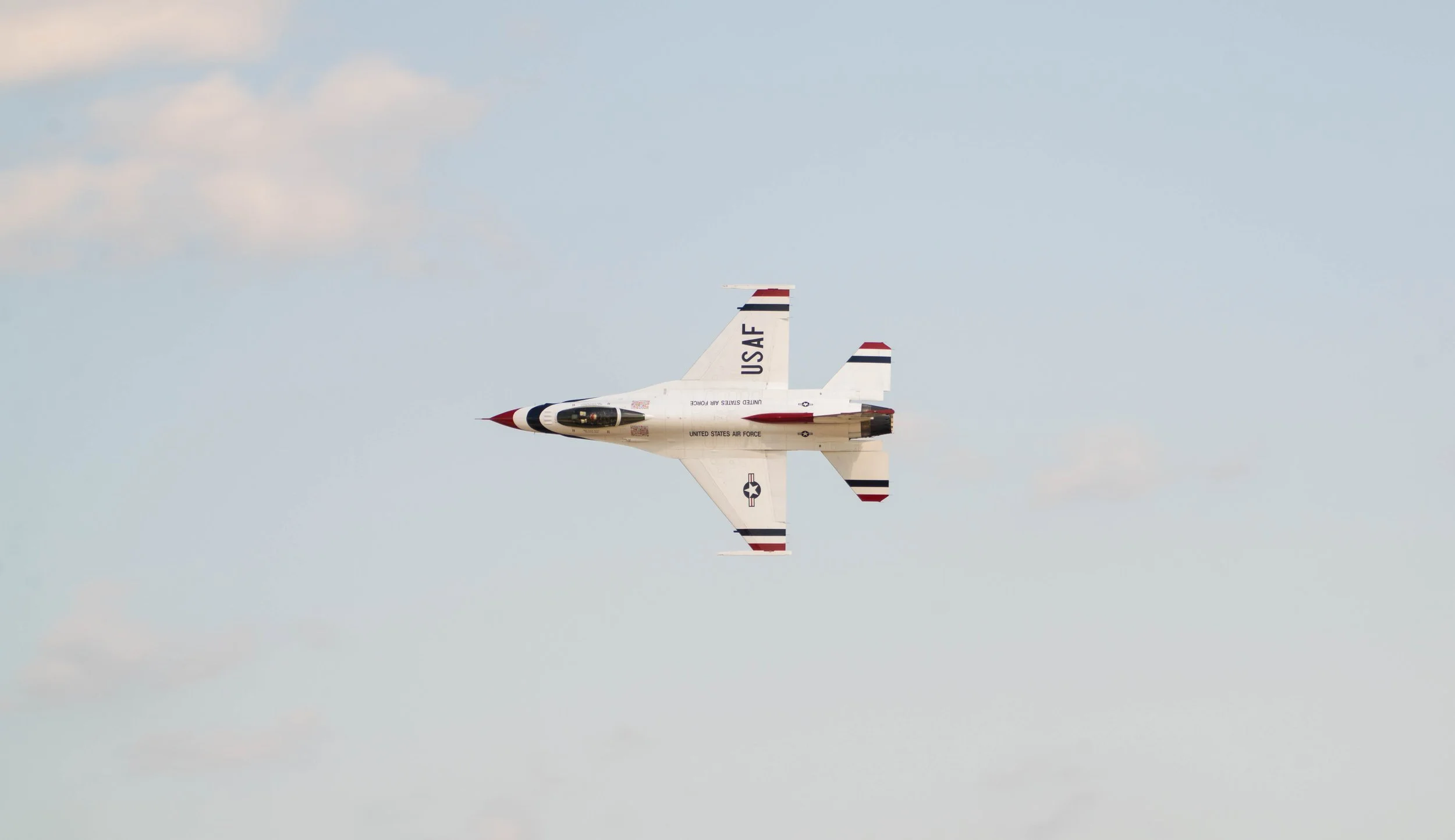 Thunderbird Jet Pass and Review