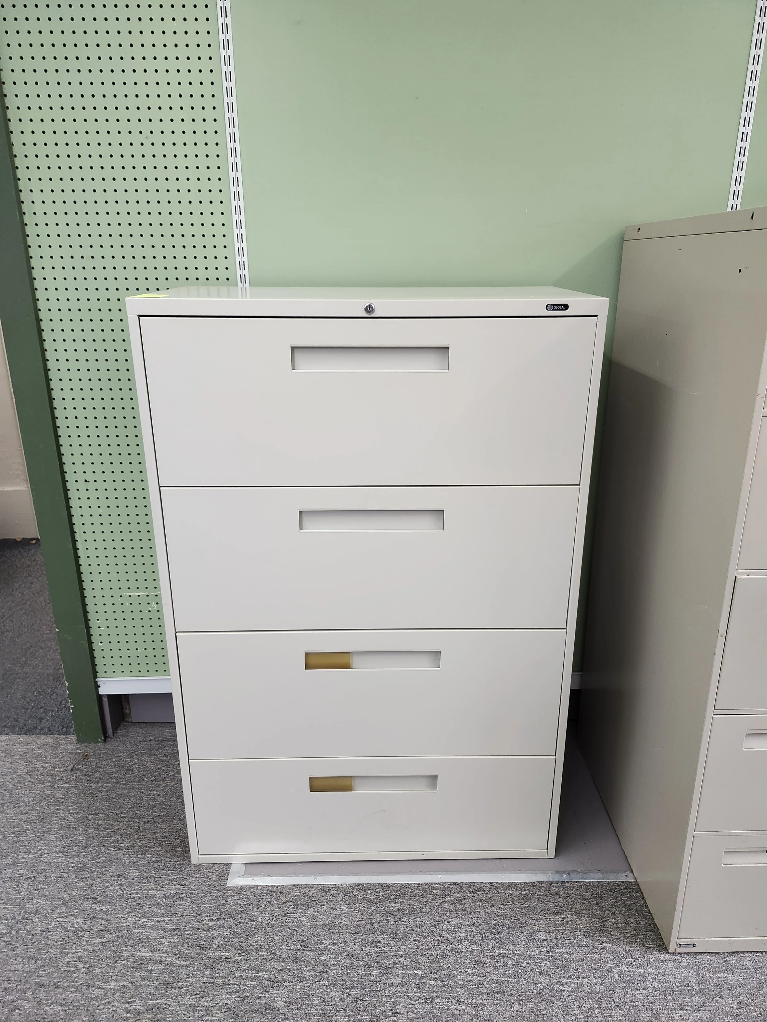 Global Lateral File Cabinet