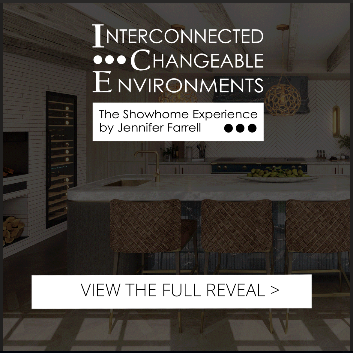 Center House Entertainer's Kitchen: Where Hospitality Meets Timeless Design