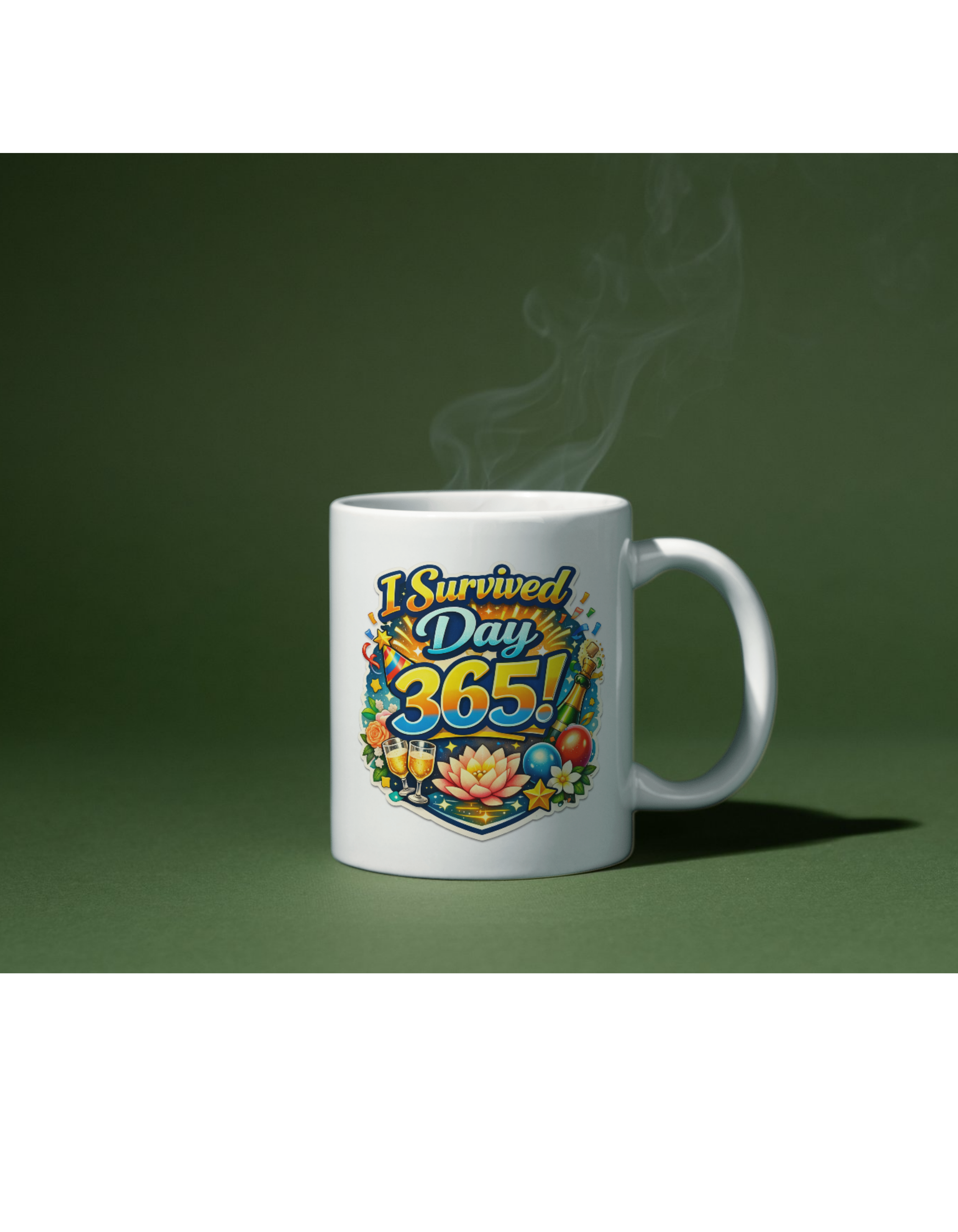 I survived Day 365 mug.png