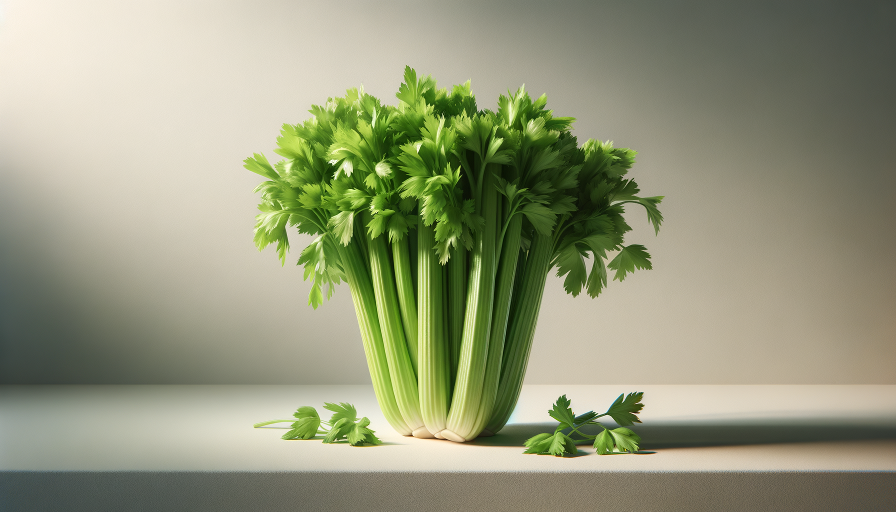 Healthy Food - Celery