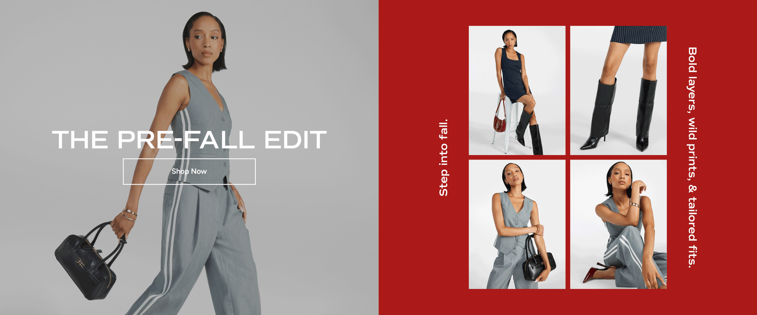 Fall Desktop Homepage Banner