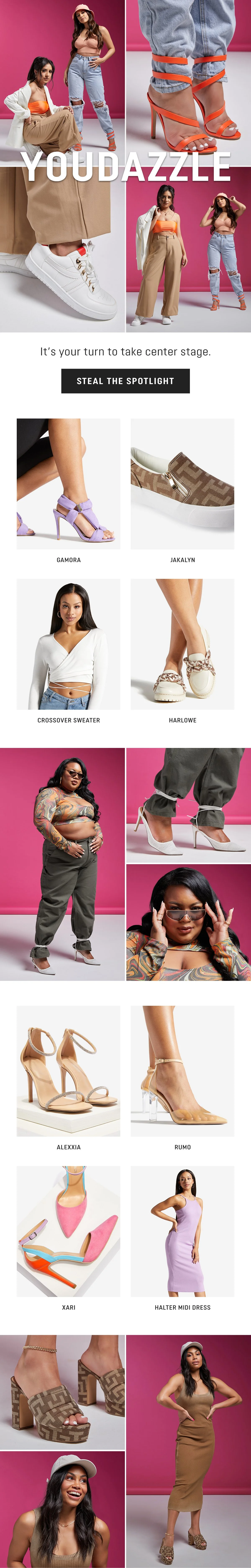 YouDazzle Email Marketing Story