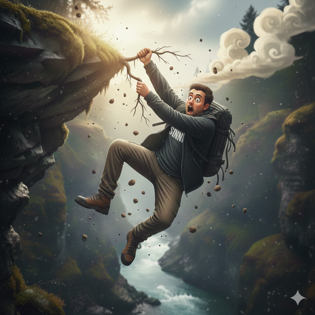 Fall From Grace (or so they say)