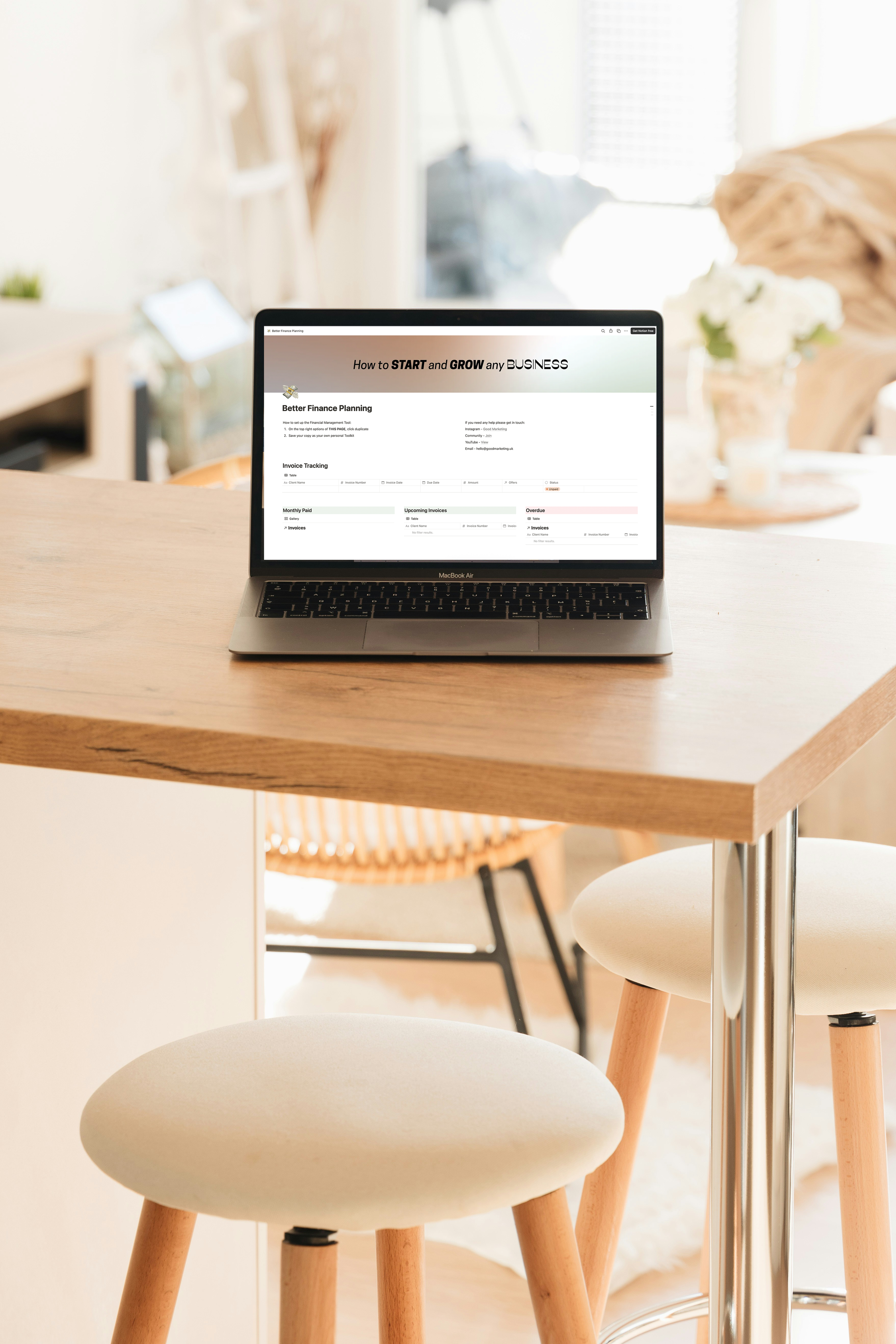 Better Finance Planning