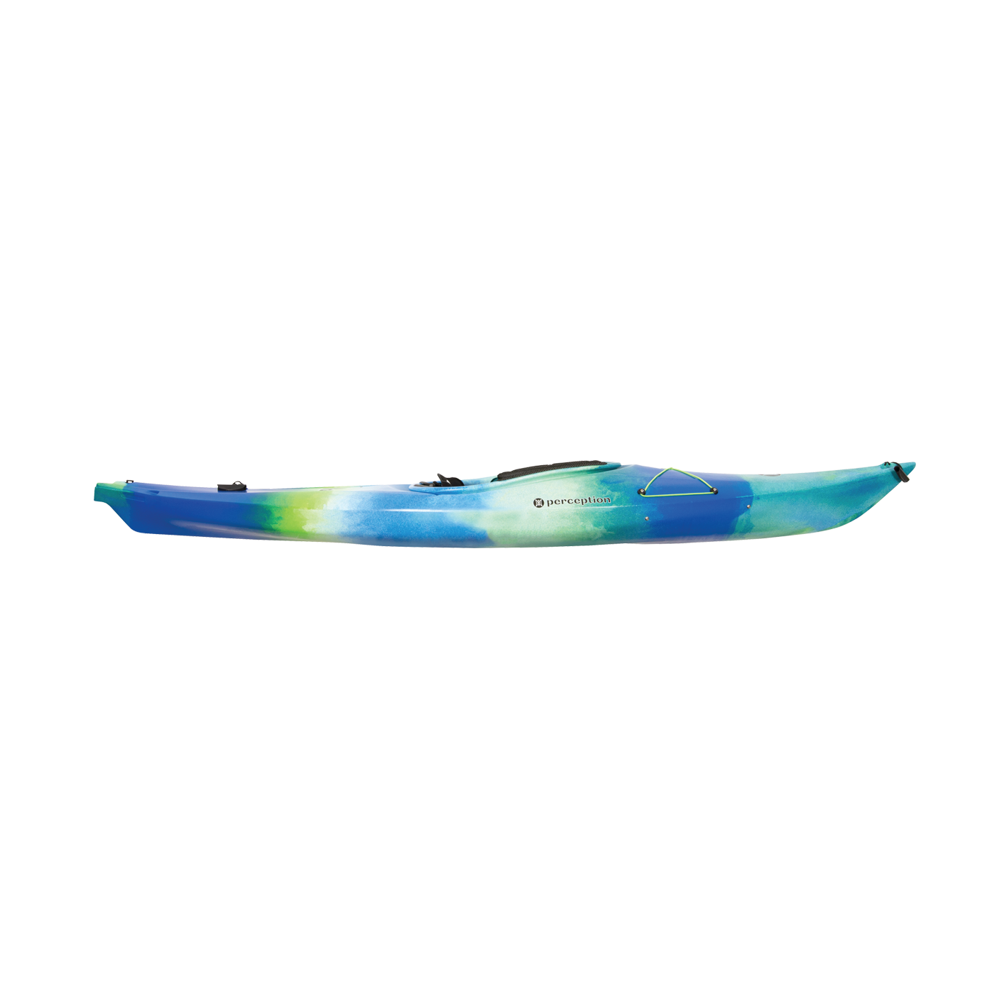 Side view of the Prodigy XS 10 in Deja Vu color