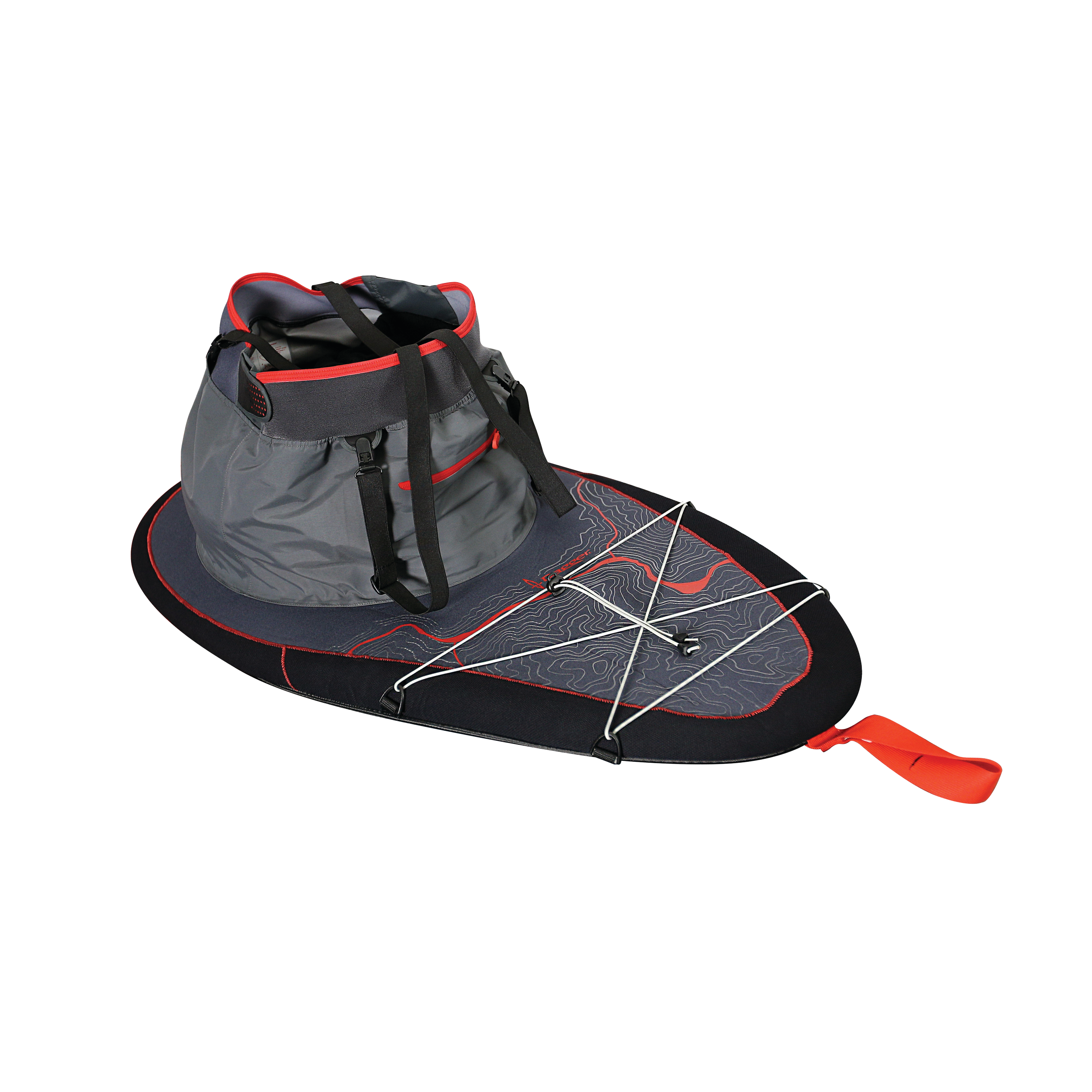 Image of the Dagger Outbound touring spray skirt.