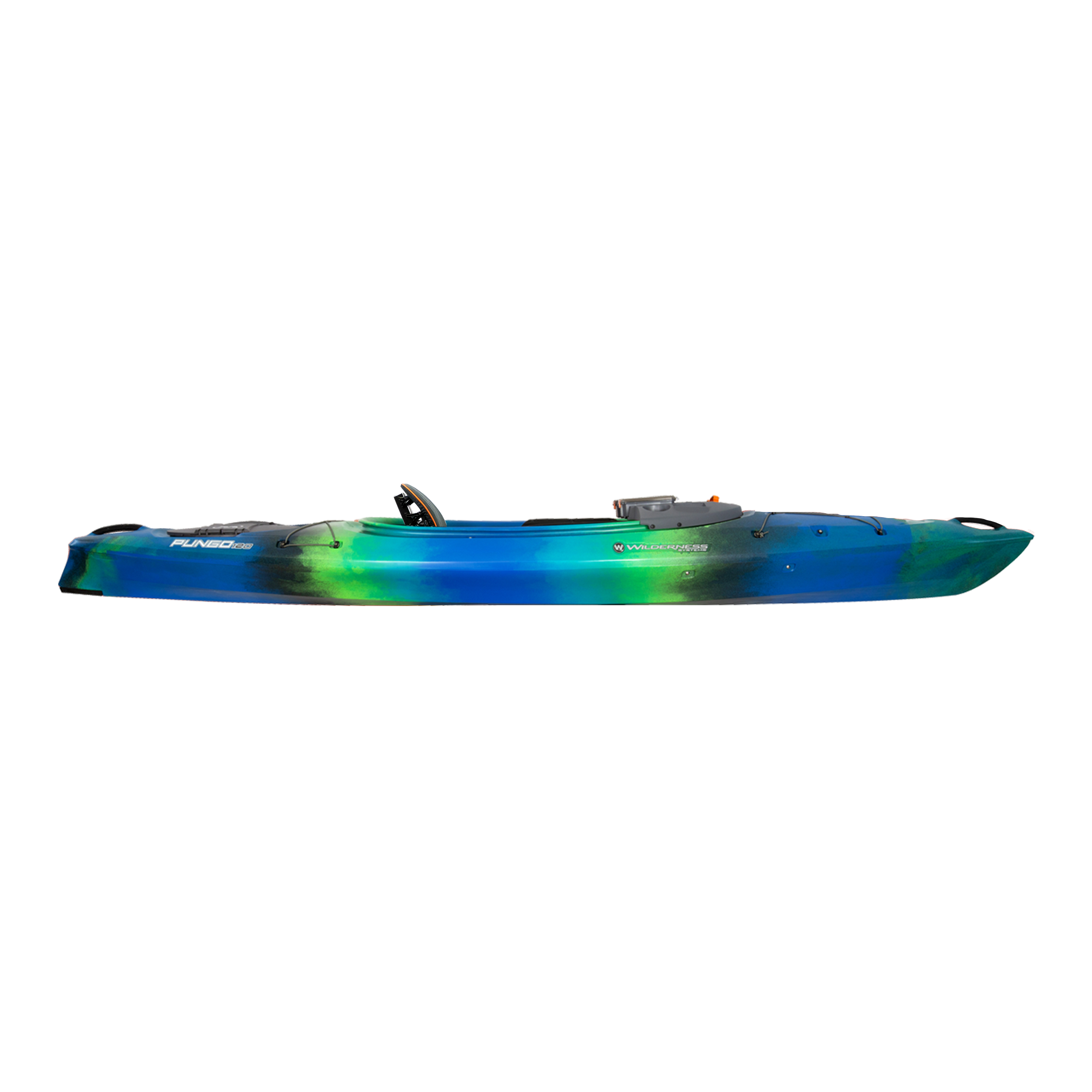 Side view of the Pungo 120 in Galaxy color