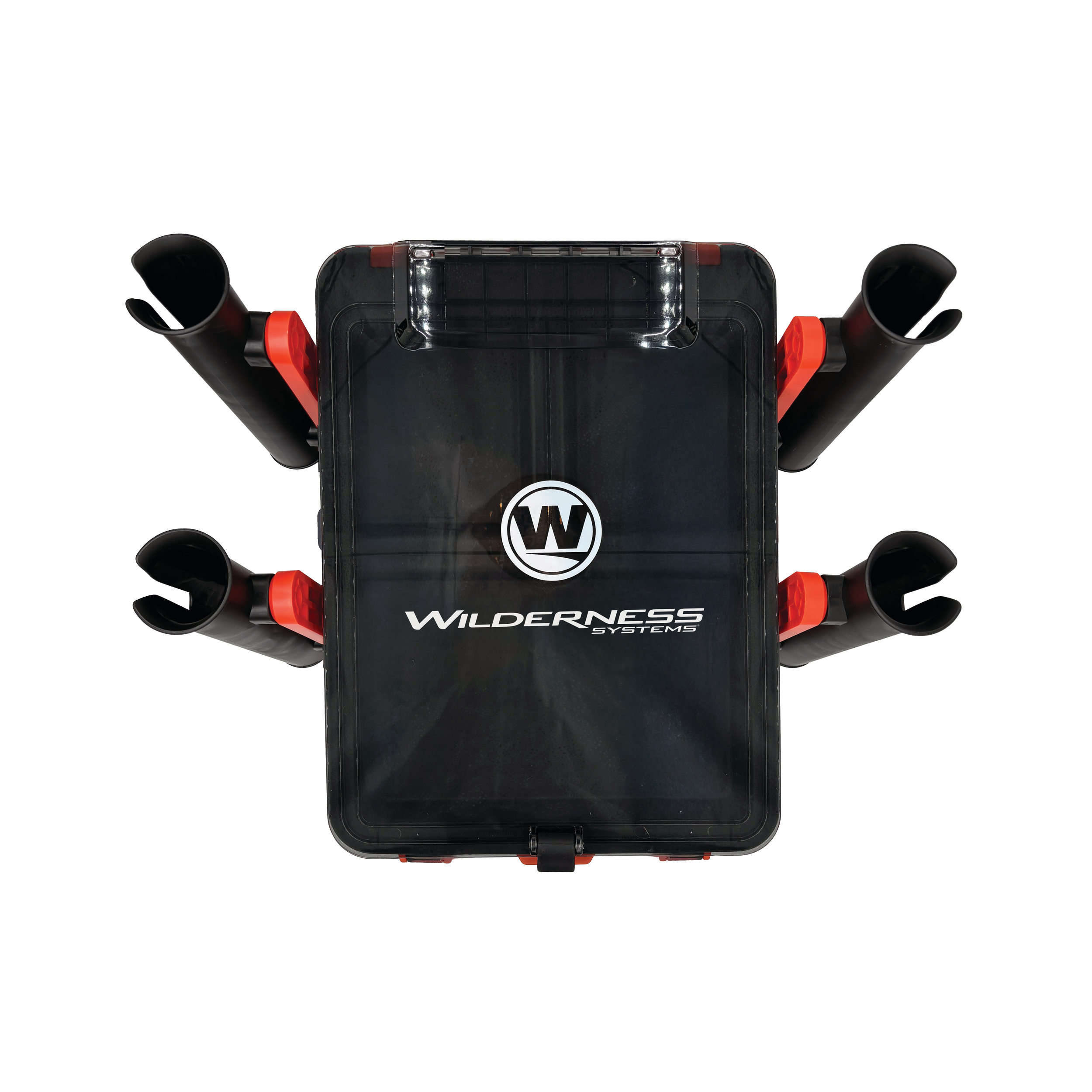 Top view of the Kayak Krate