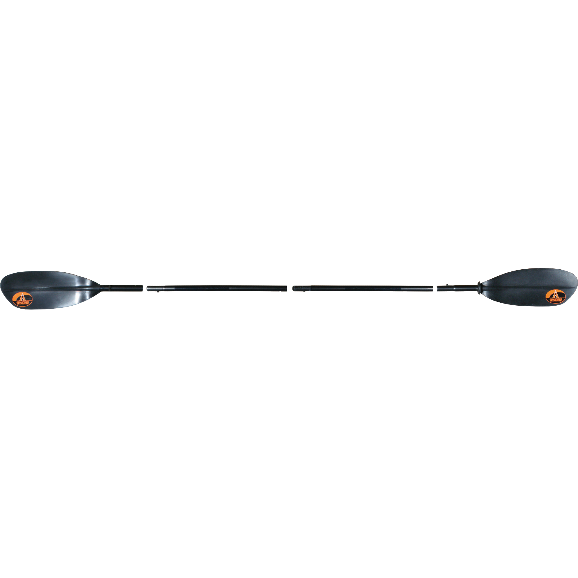 Image of the Advanced Elements 4-piece touring paddle.