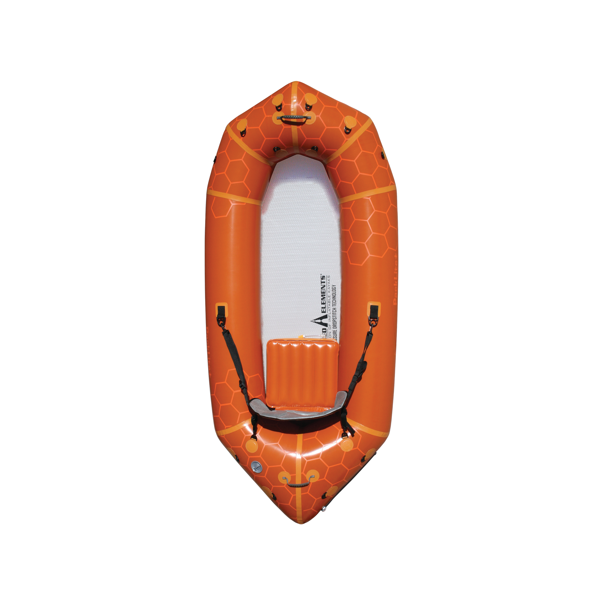 Packlite+™ Packraft