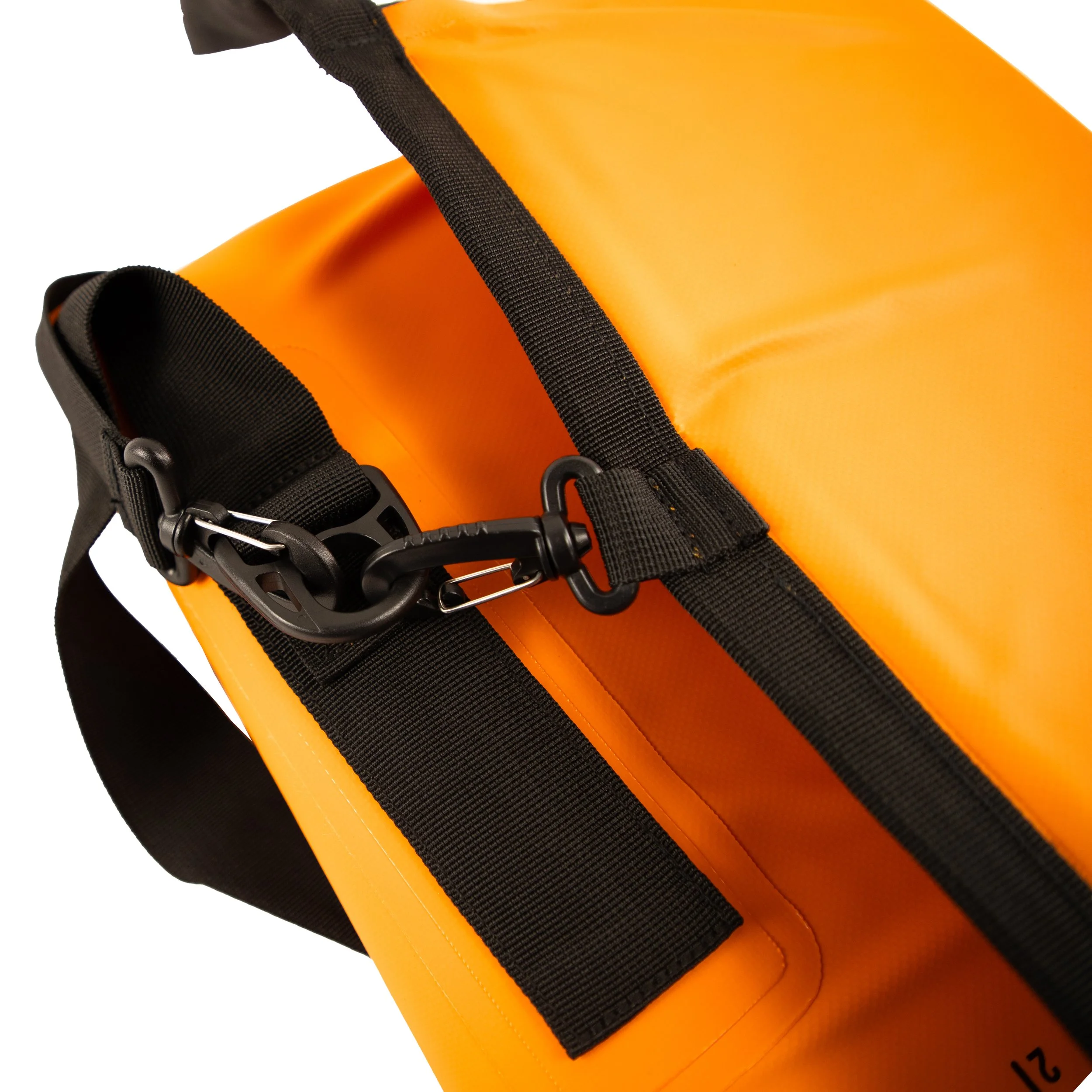 Image of the YakAttack 38" x 13" fishing cooler - clip view