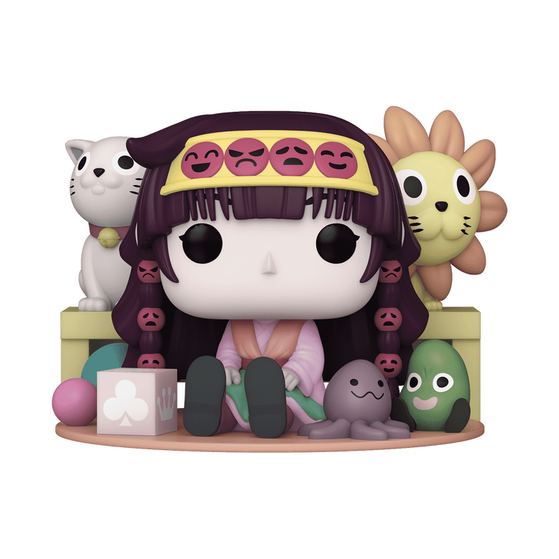 Alluka Zoldyck