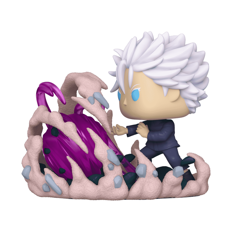 Satoru Gojo Hollow Deluxe Funko