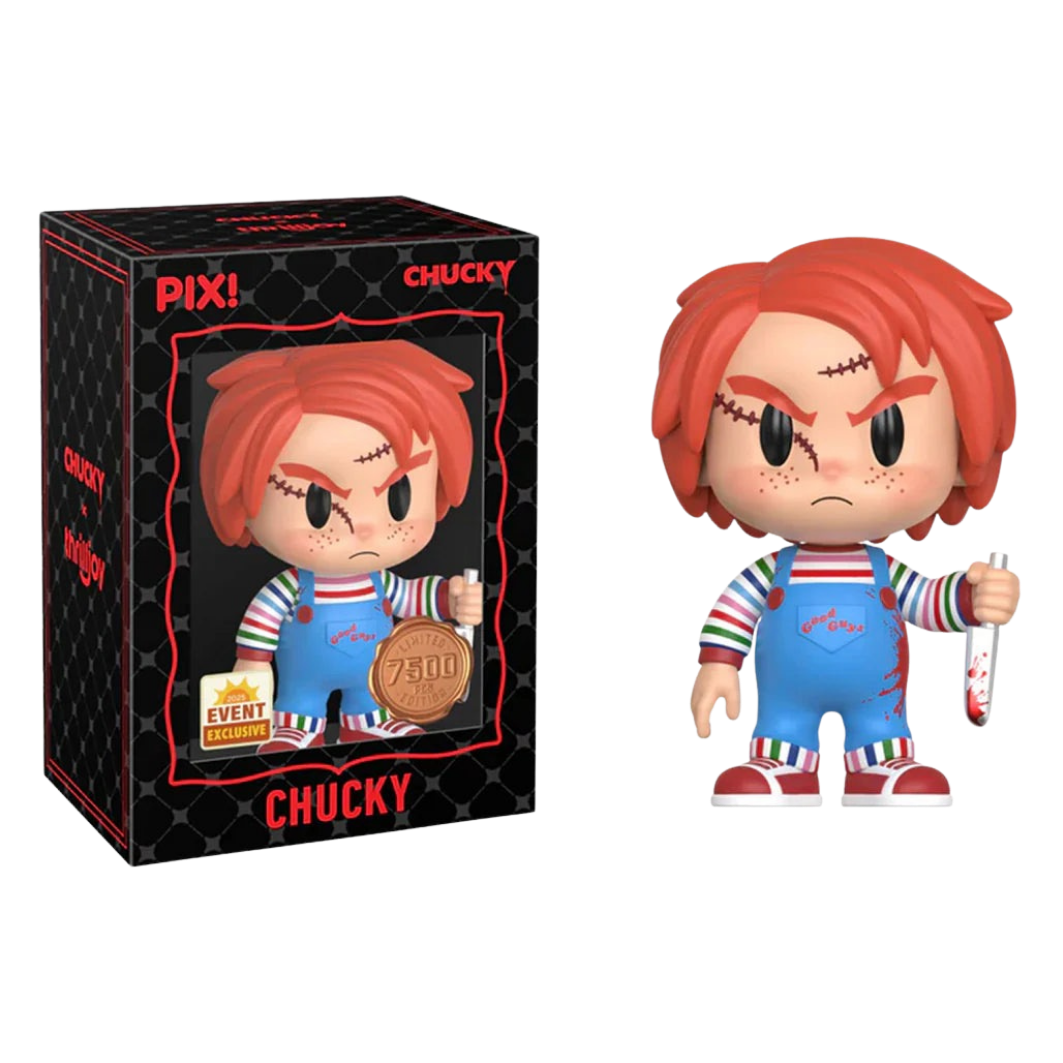 THRILLJOY PIX : CHUCKY CHILD'S PLAY