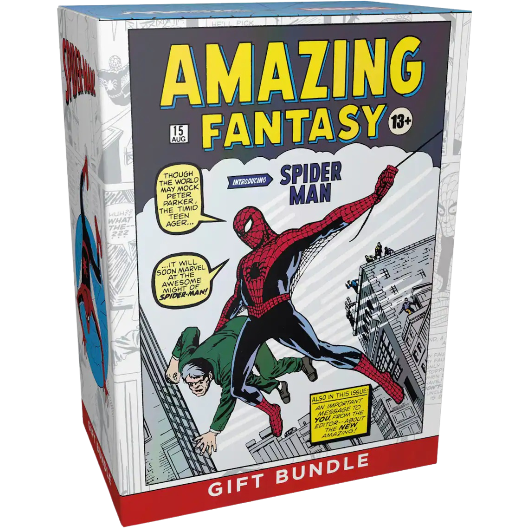 Magic: The Gathering Marvel’s Spider‑Man Gift Bundle: