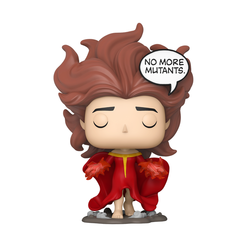 Wanda Maximoff (No More Mutants)