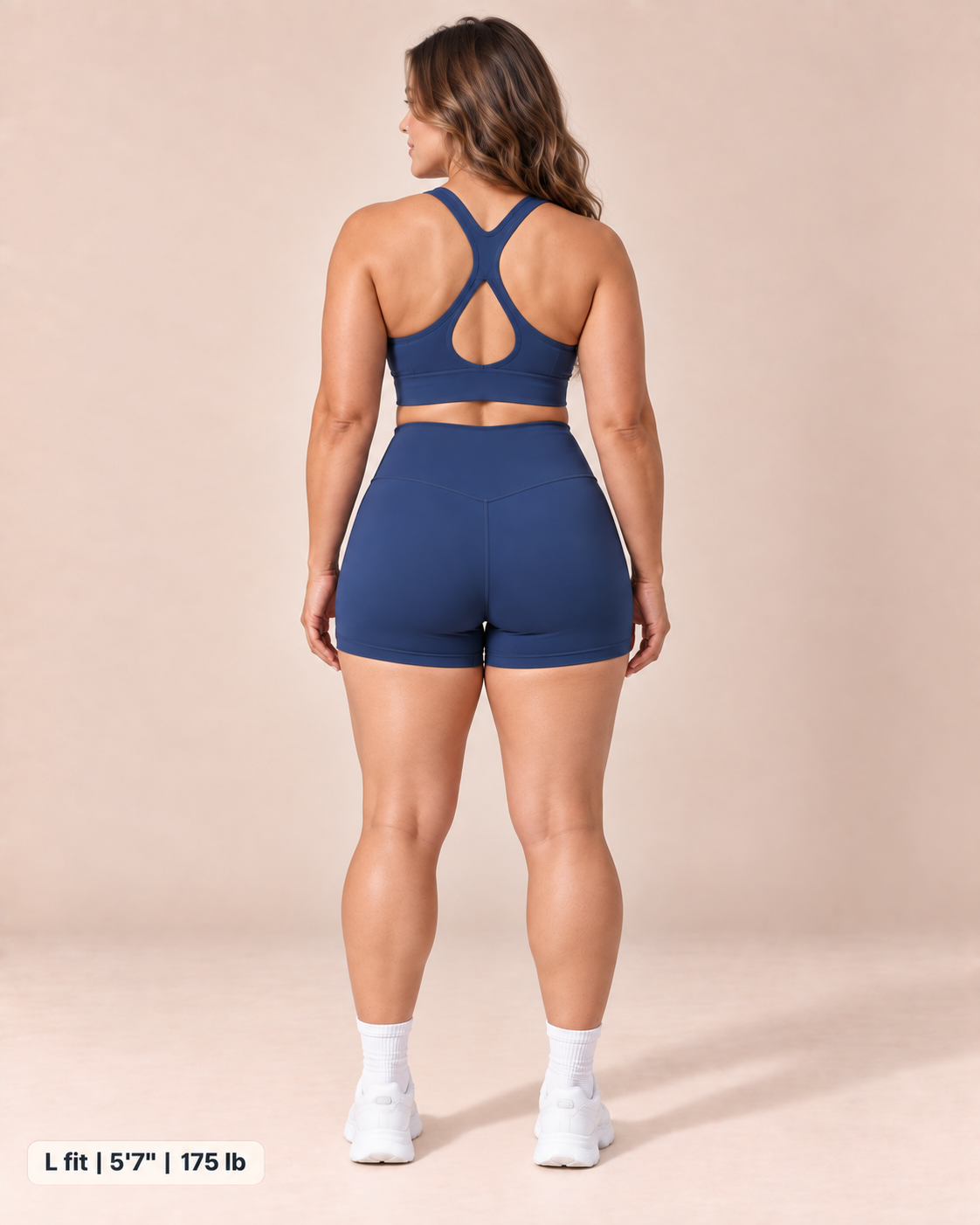 IGNITE Sculpt Bra- Harbor
