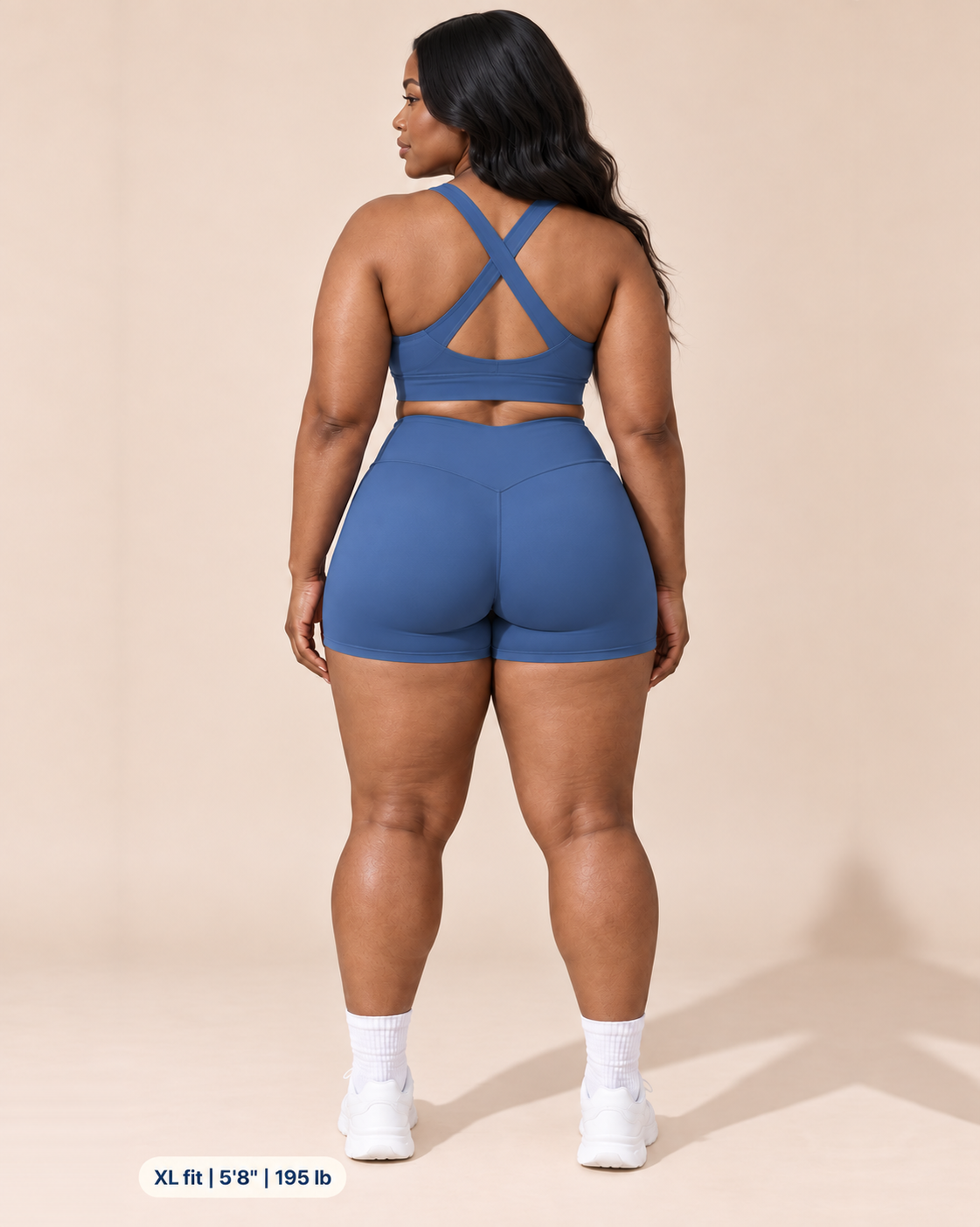 IGNITE Sculpt Bra- Harbor