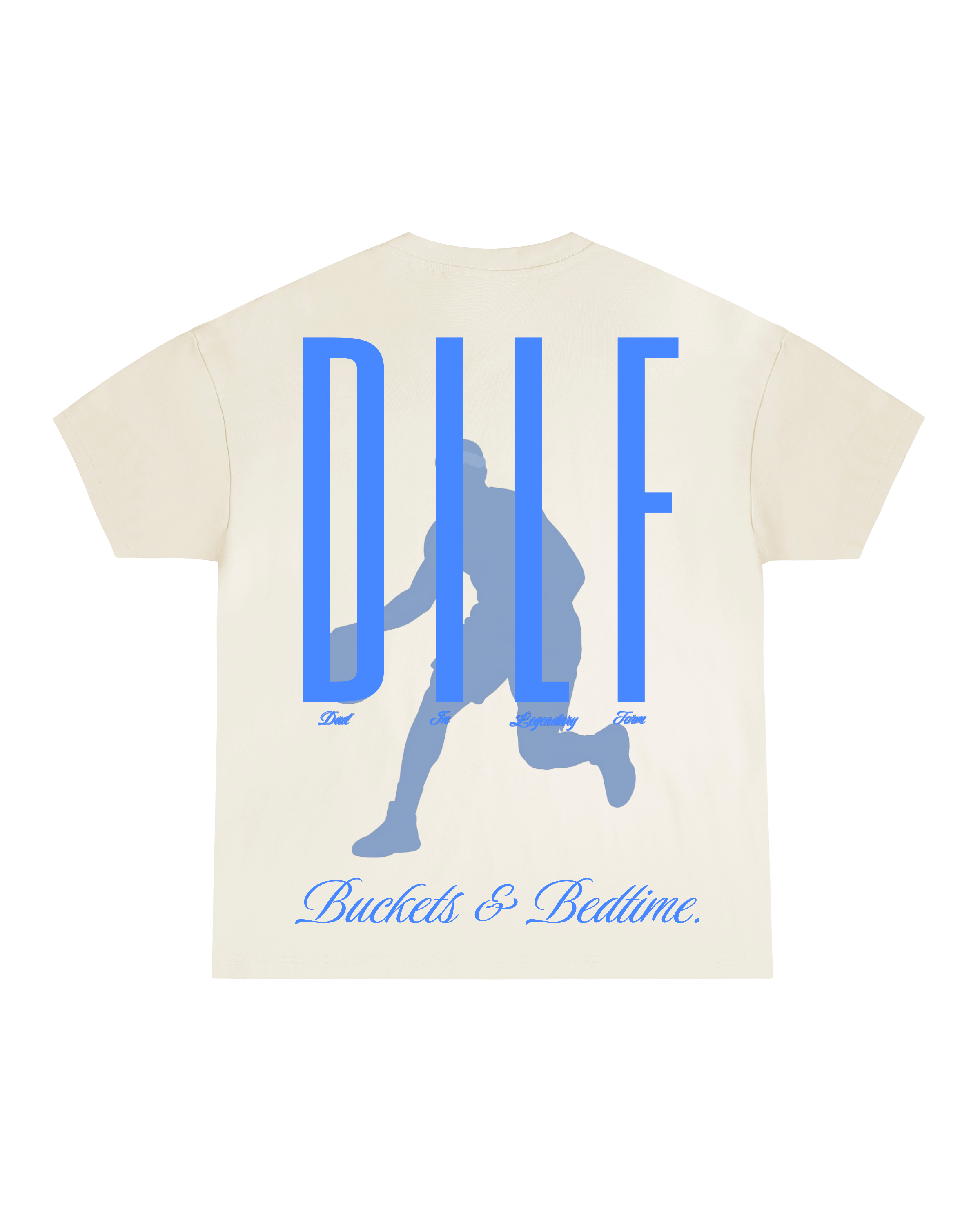 D.I.L.F. Courtside Fathers Tee