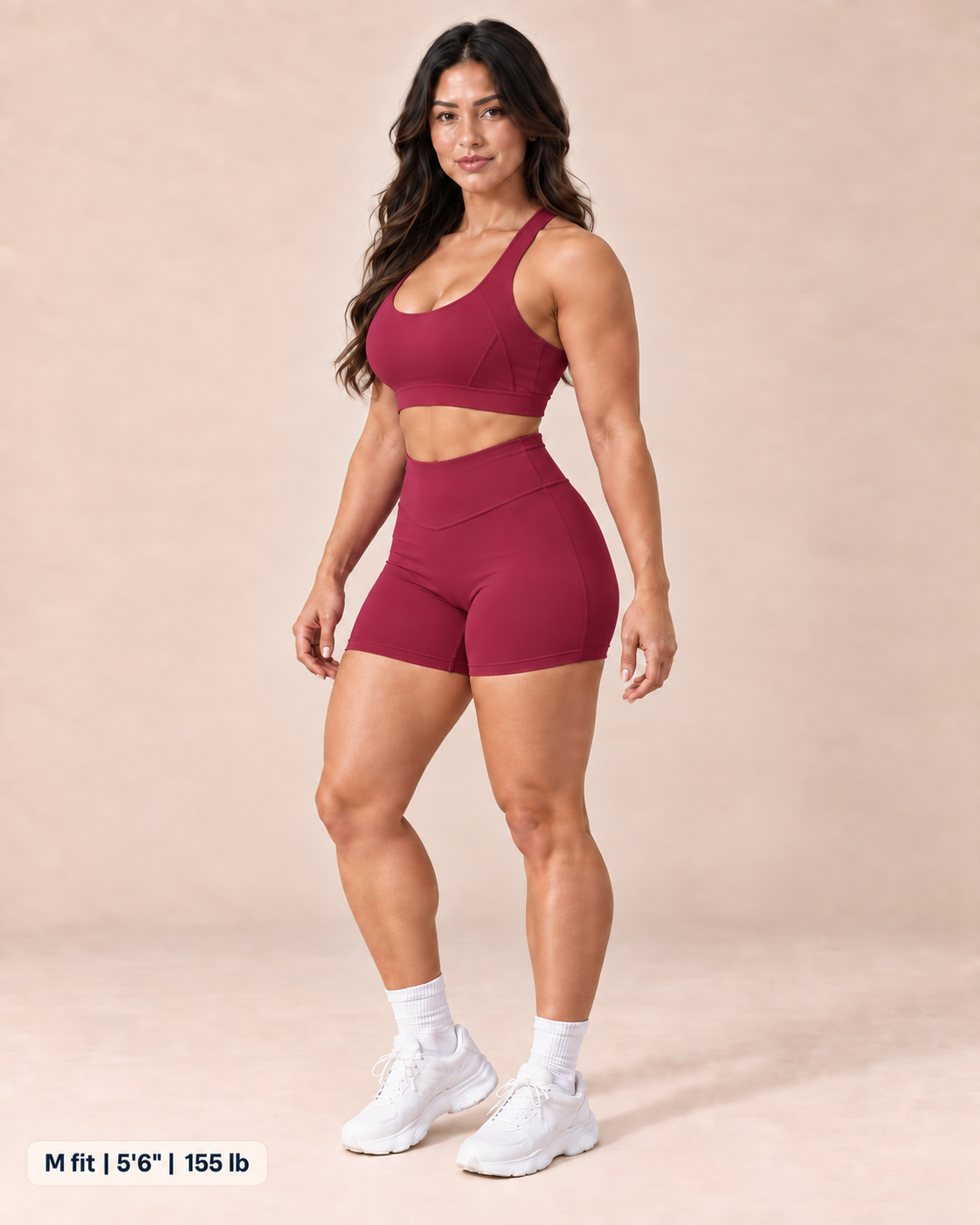 IGNITE Sculpt Jacket- Berry