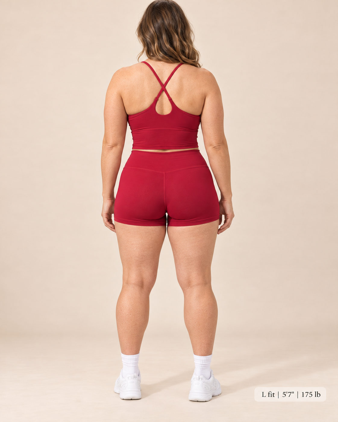 IGNITE Padded Crossback Tank