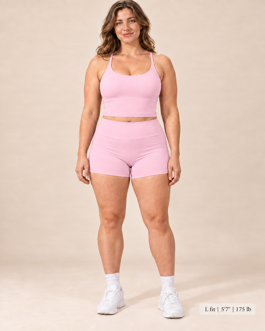 IGNITE Padded Crossback Tank