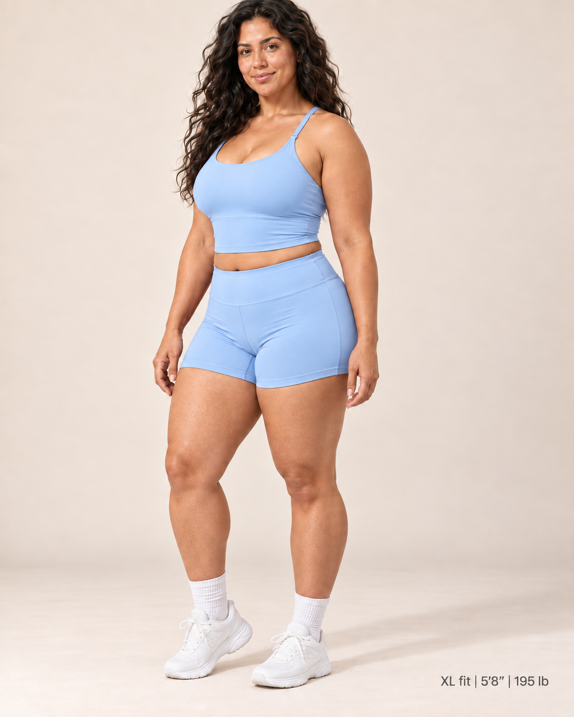 IGNITE Padded Crossback Tank