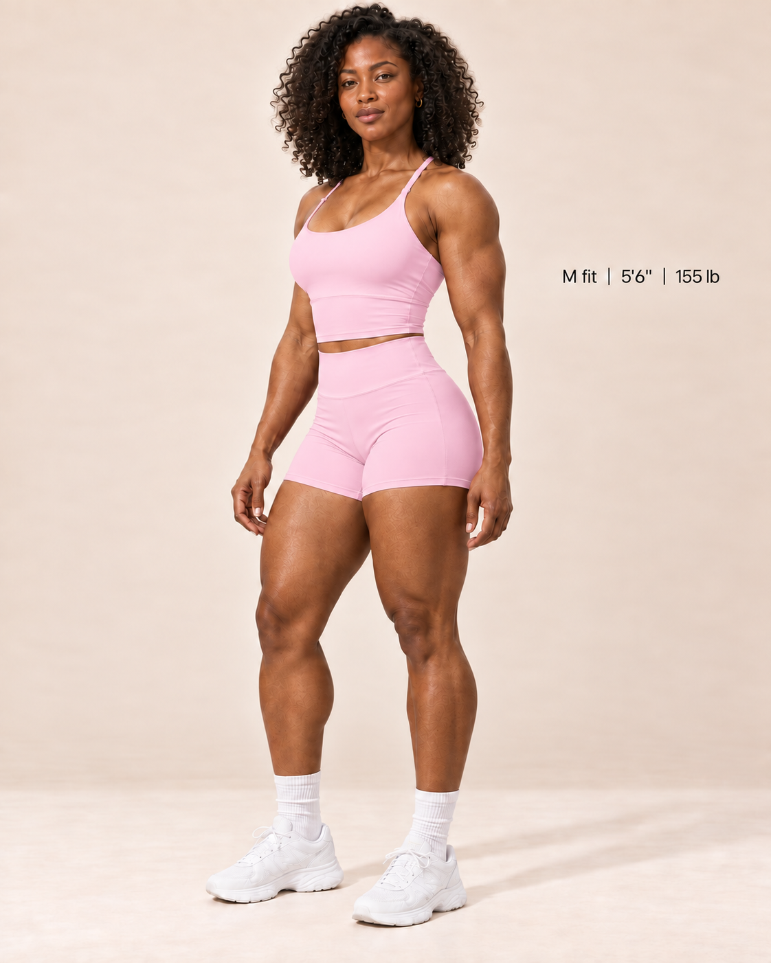 IGNITE Padded Crossback Tank
