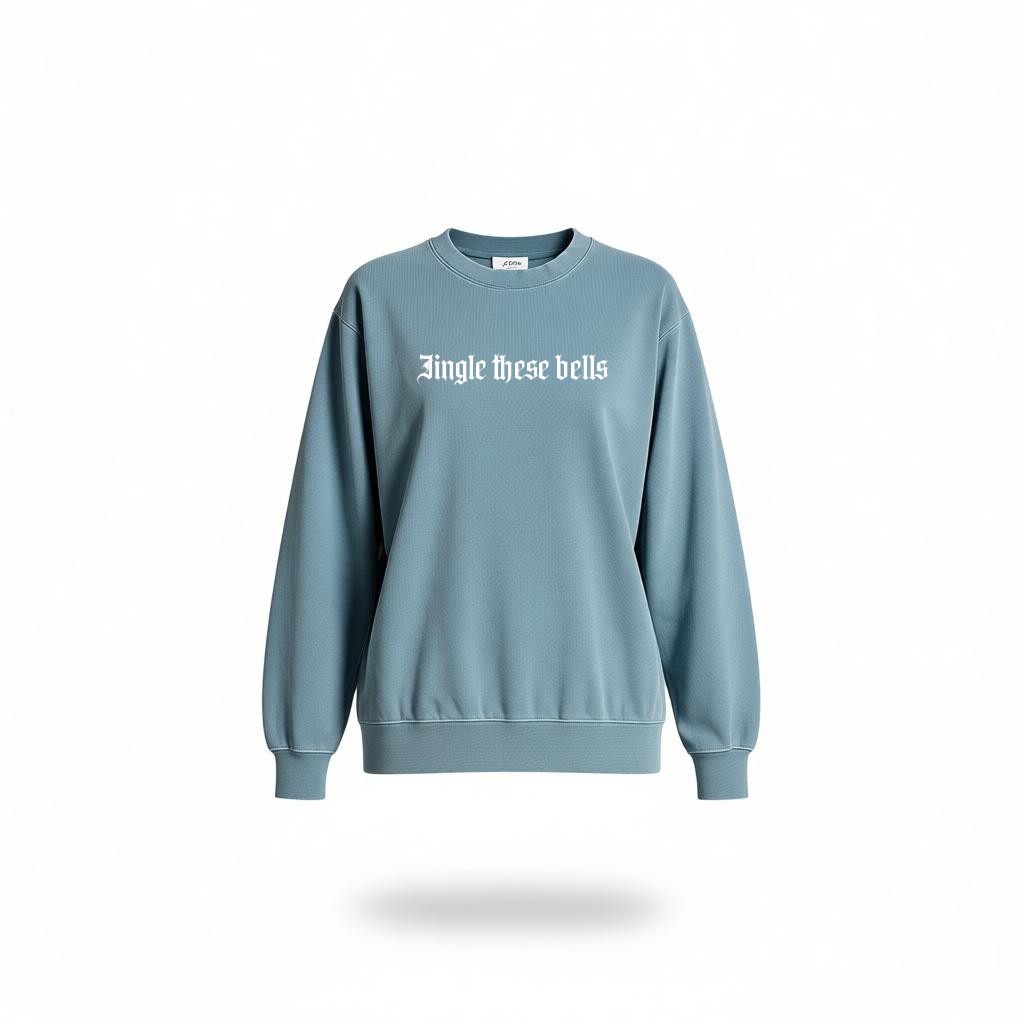 Jingle these Bells- Premium crew neck