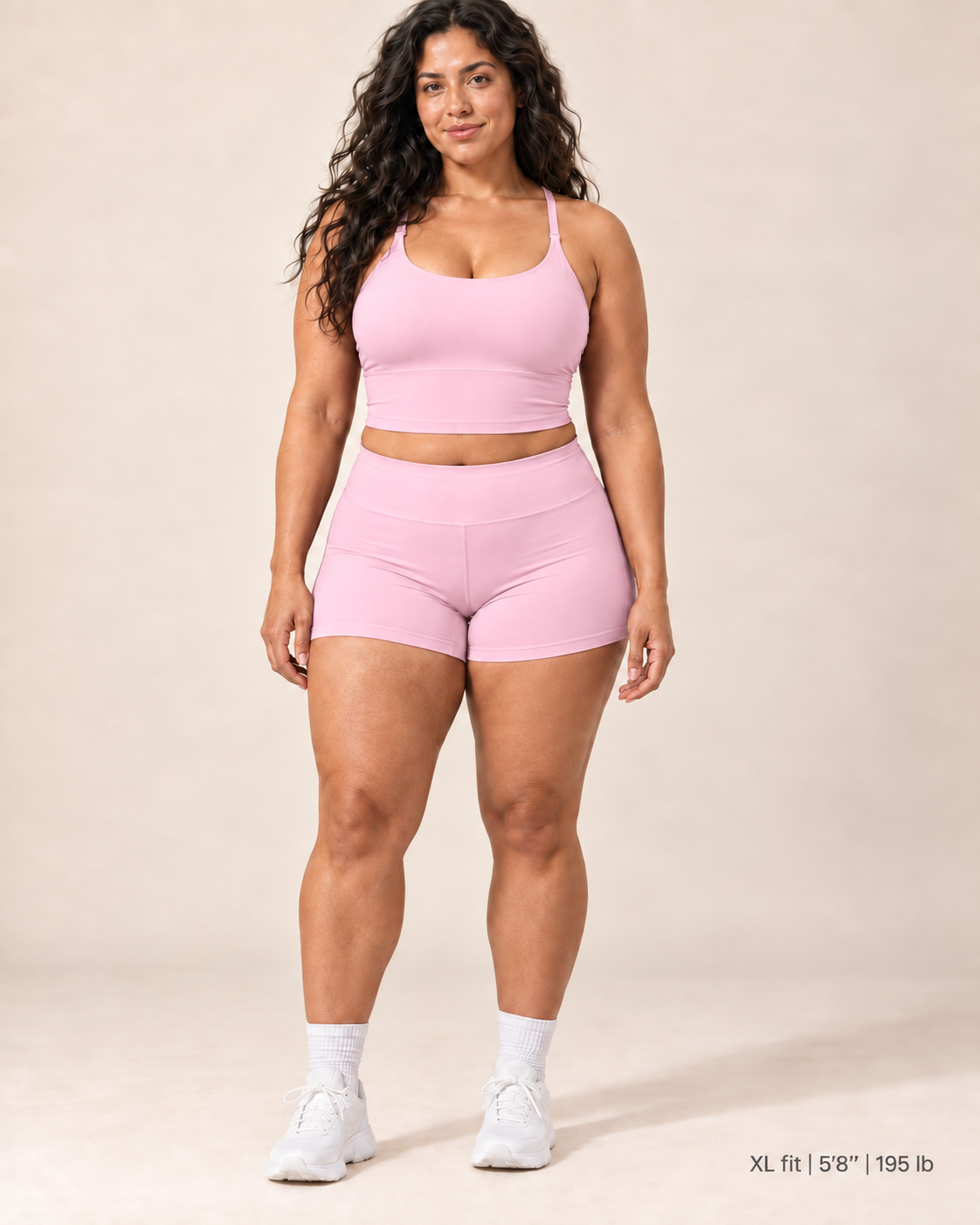 IGNITE Padded Crossback Tank