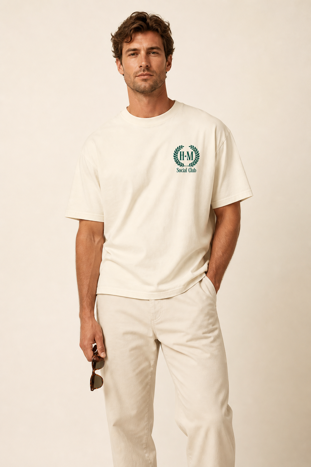Heat+Match Social Club Tee