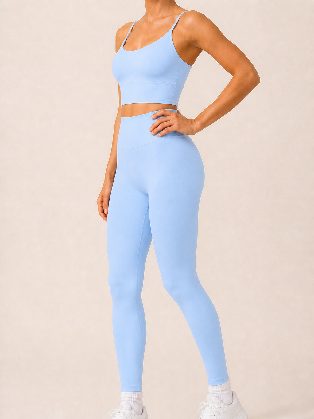 IGNITE Padded Crossback Tank