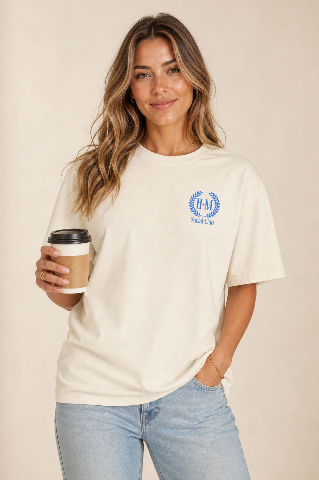 Heat + Match Social Club Motherhood Tee