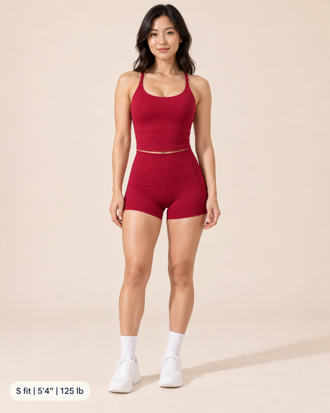 IGNITE Padded Crossback Tank