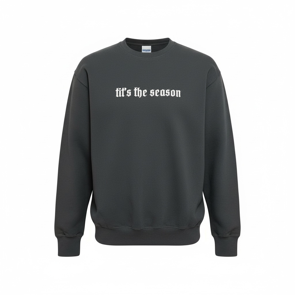 tit's the season