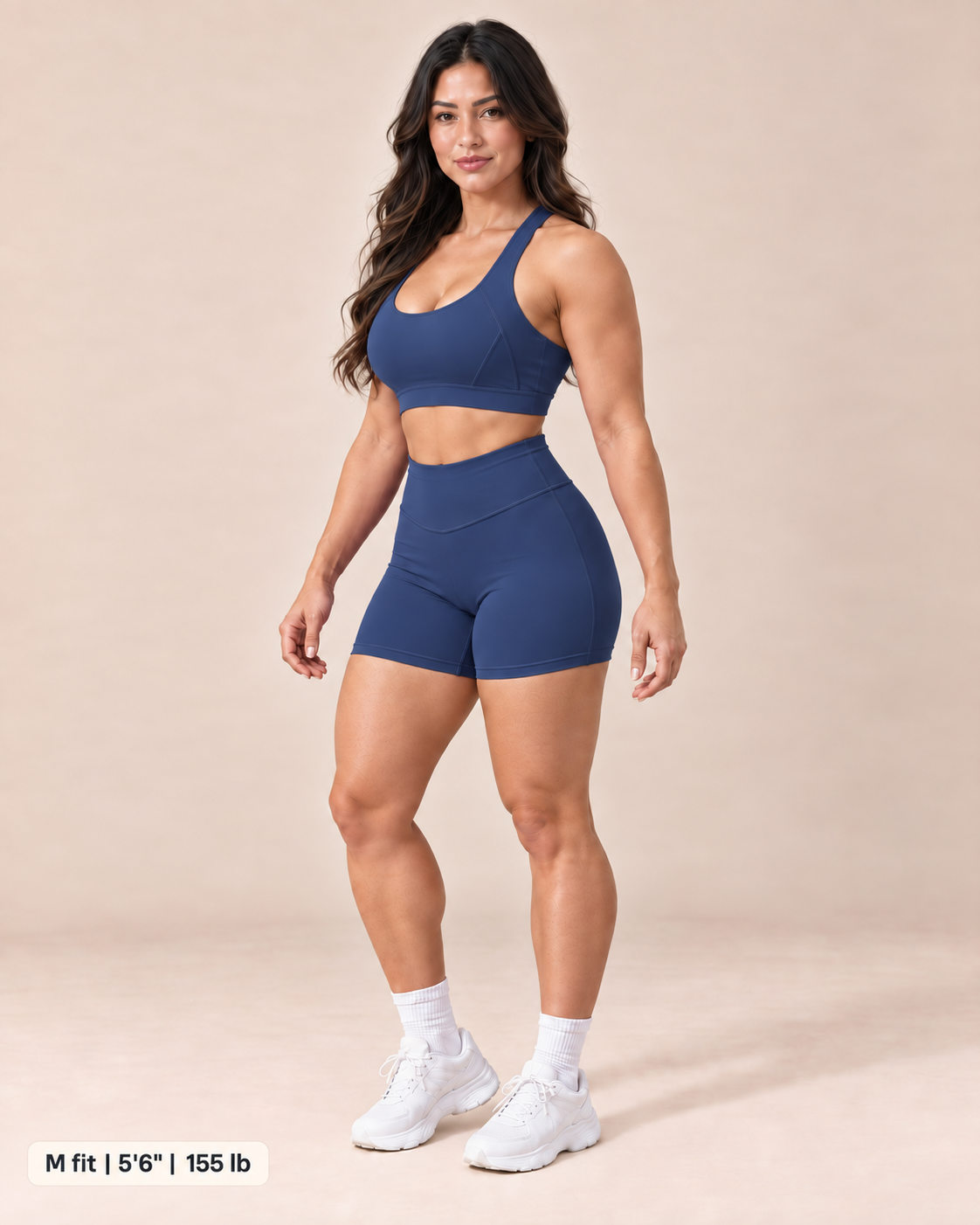 IGNITE Sculpt Bra- Harbor