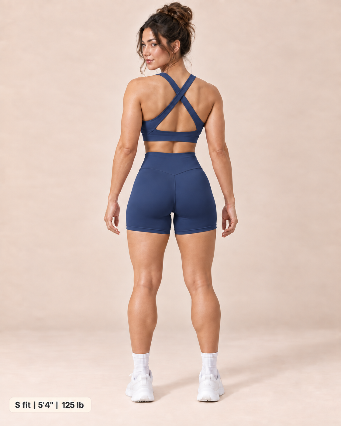 IGNITE Sculpt Bra- Harbor
