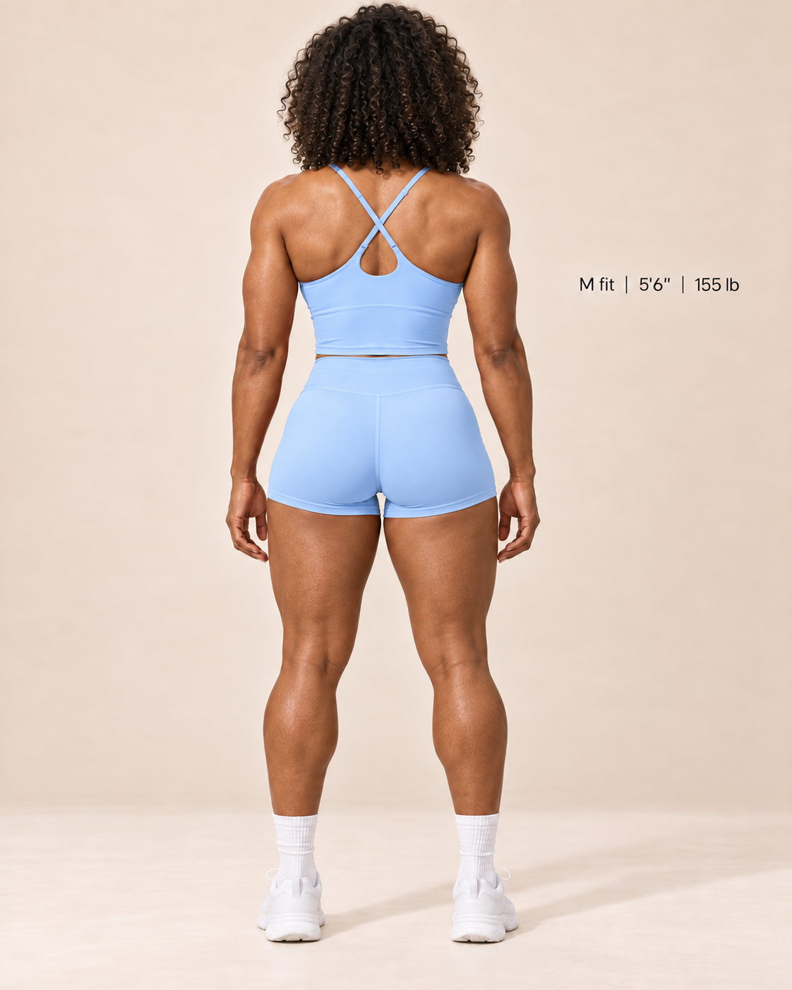 IGNITE Padded Crossback Tank