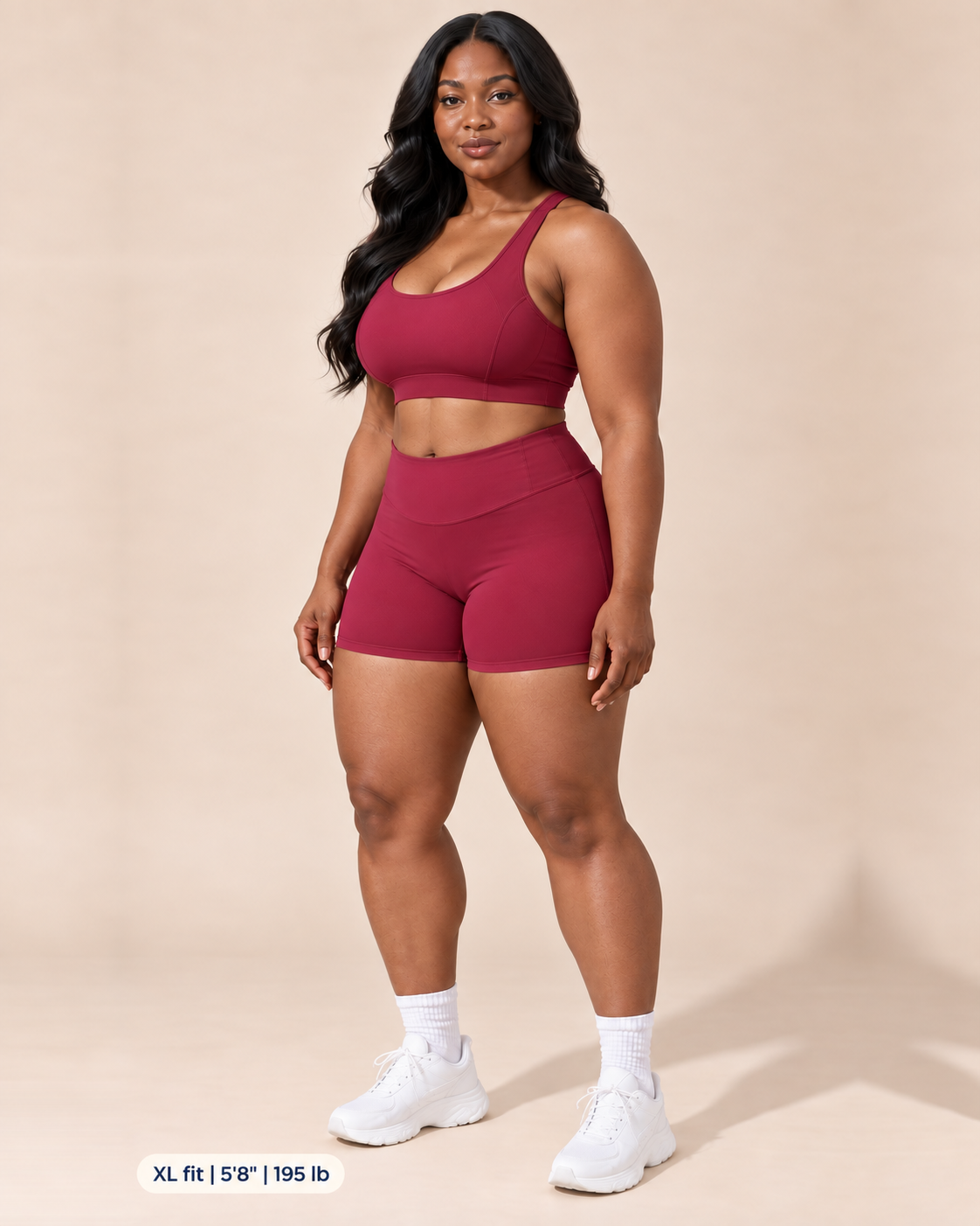 IGNITE Sculpt Bra- Berry