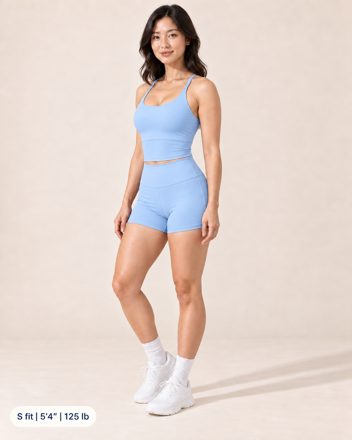 IGNITE Padded Crossback Tank