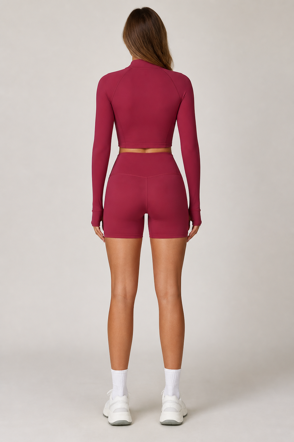 IGNITE Sculpt Short- Berry