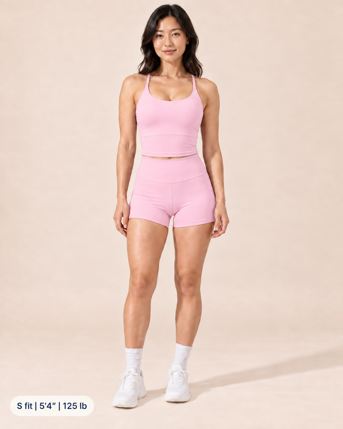 IGNITE Padded Crossback Tank