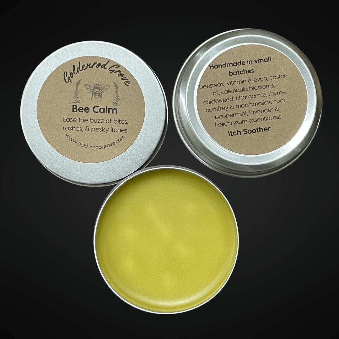 Bee Loved Salves