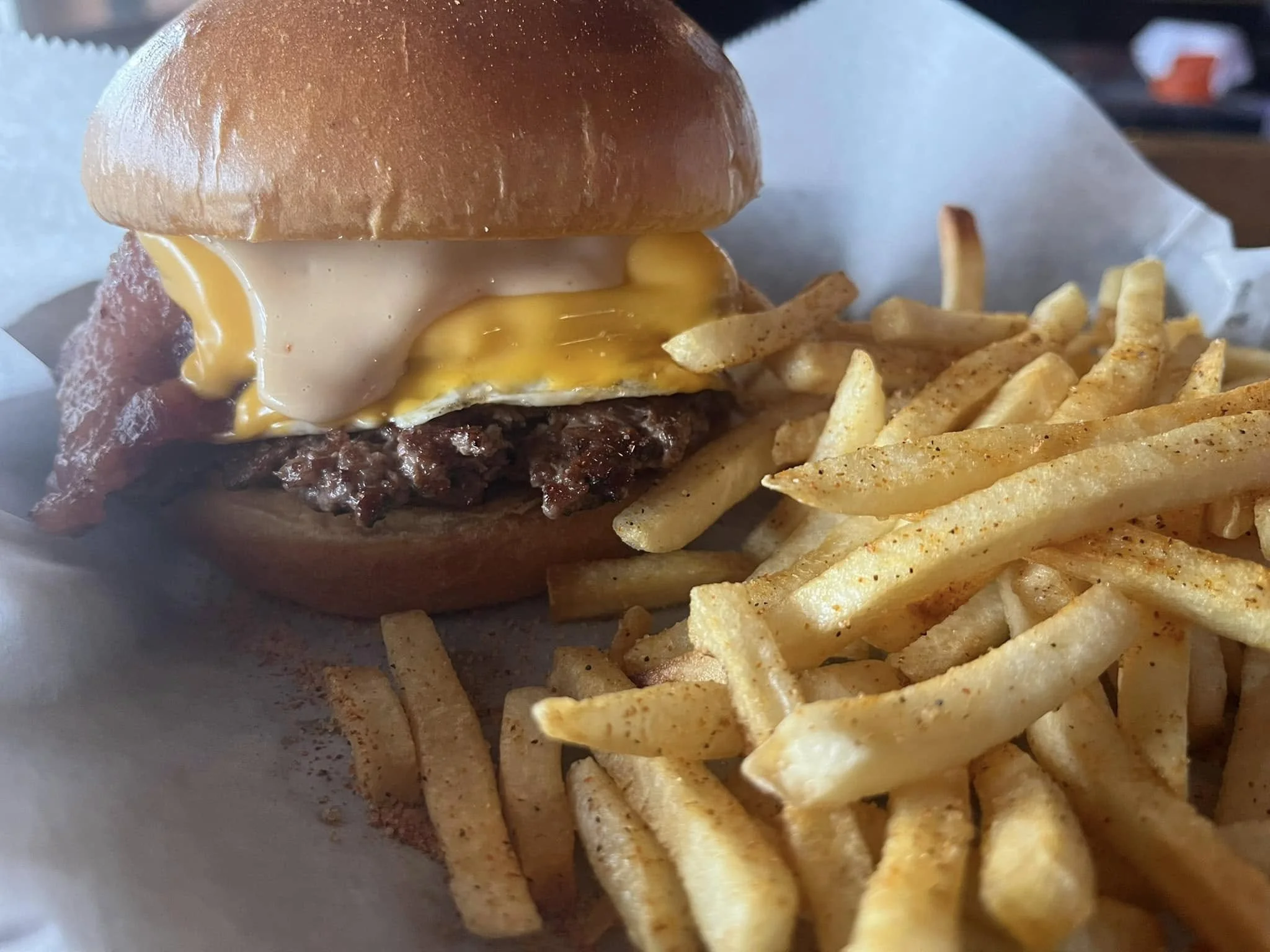 Menu — Jerseys Bar and Grill