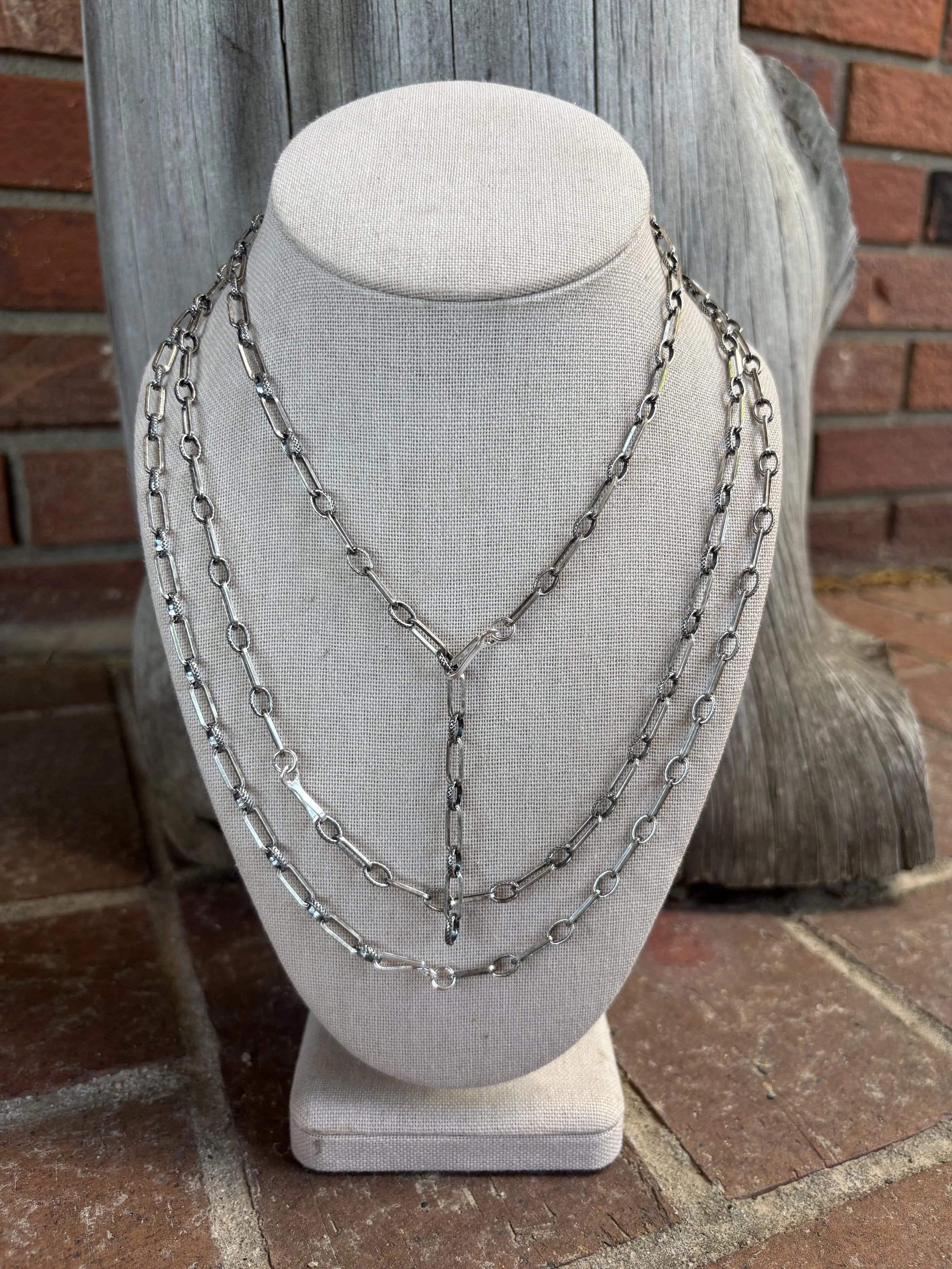 Layering Chains