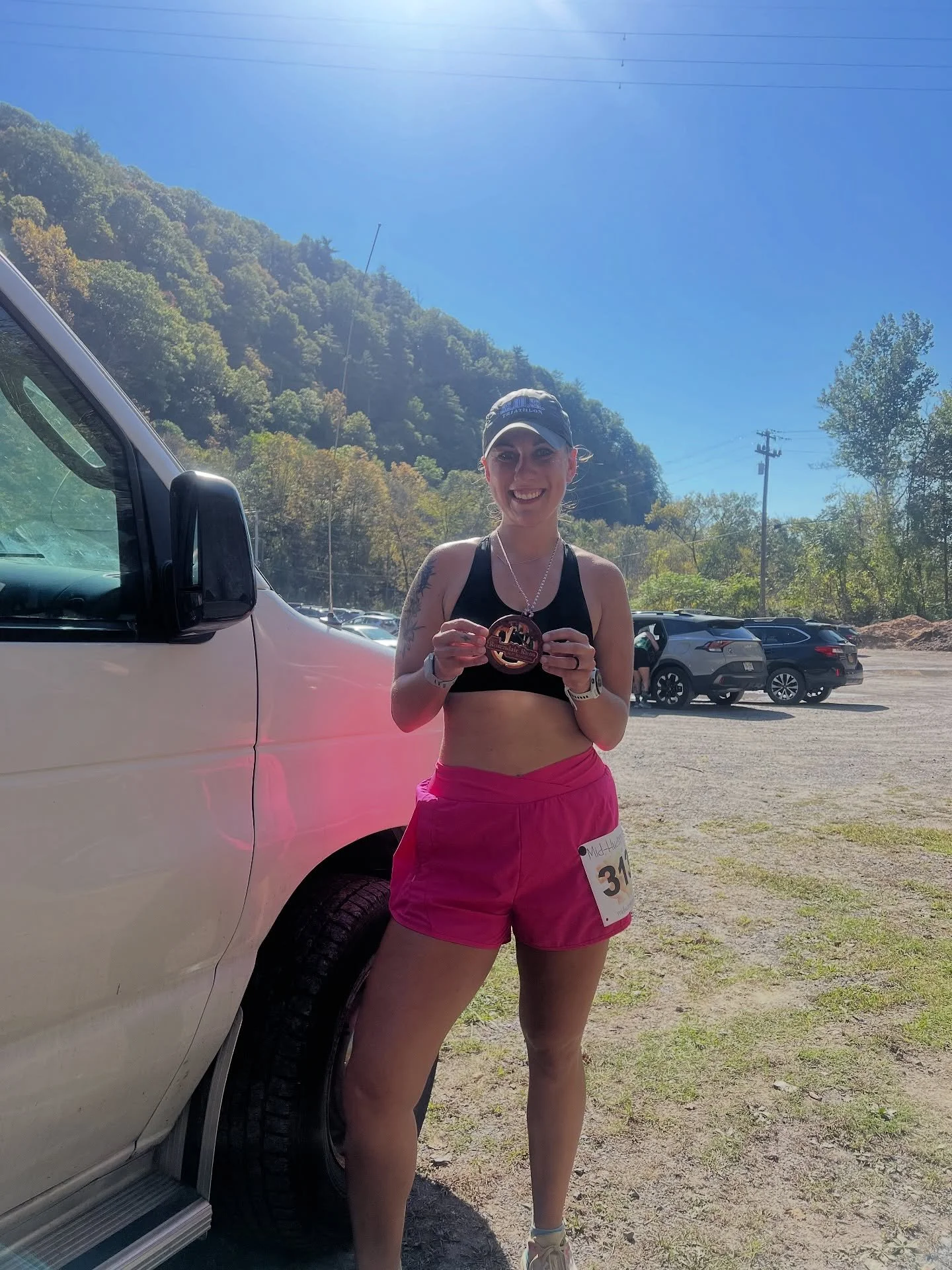 Yesterday was full of wins for the ladies of NGT 💖

Eden &amp; Melissa attempted their first half marathon&rsquo;s ever! The goal was the finish at or under 3 hours. And they both came in with 10-15 minutes to spare! The effort, and trust, they both